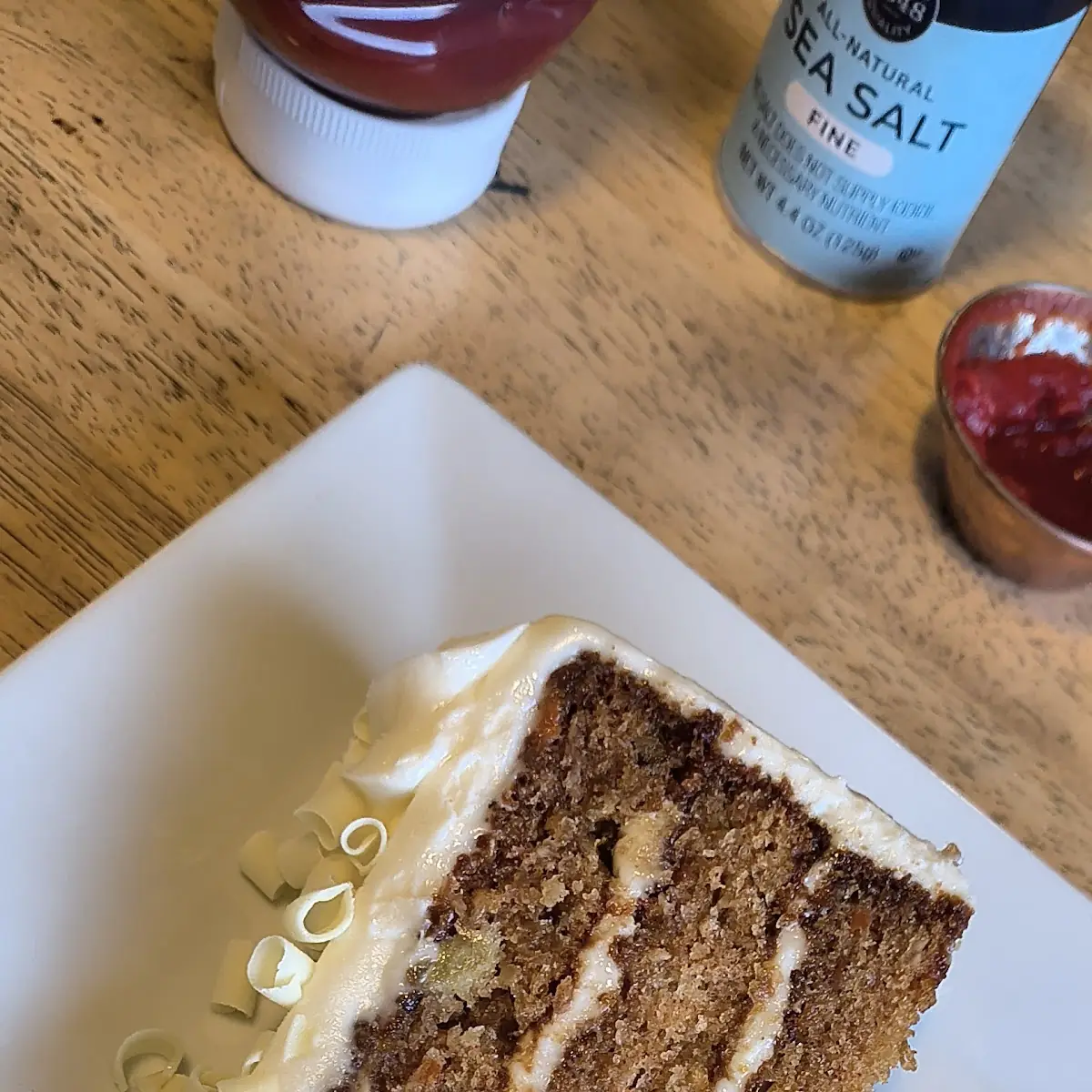Carrot Cake