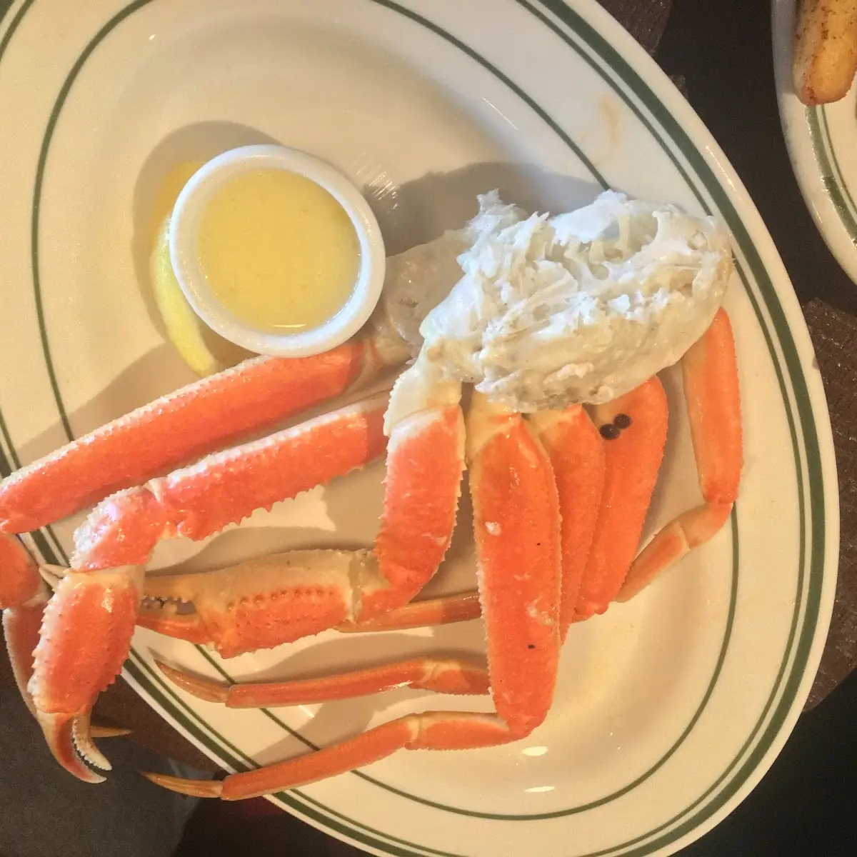 Alaskan King Crab Legs