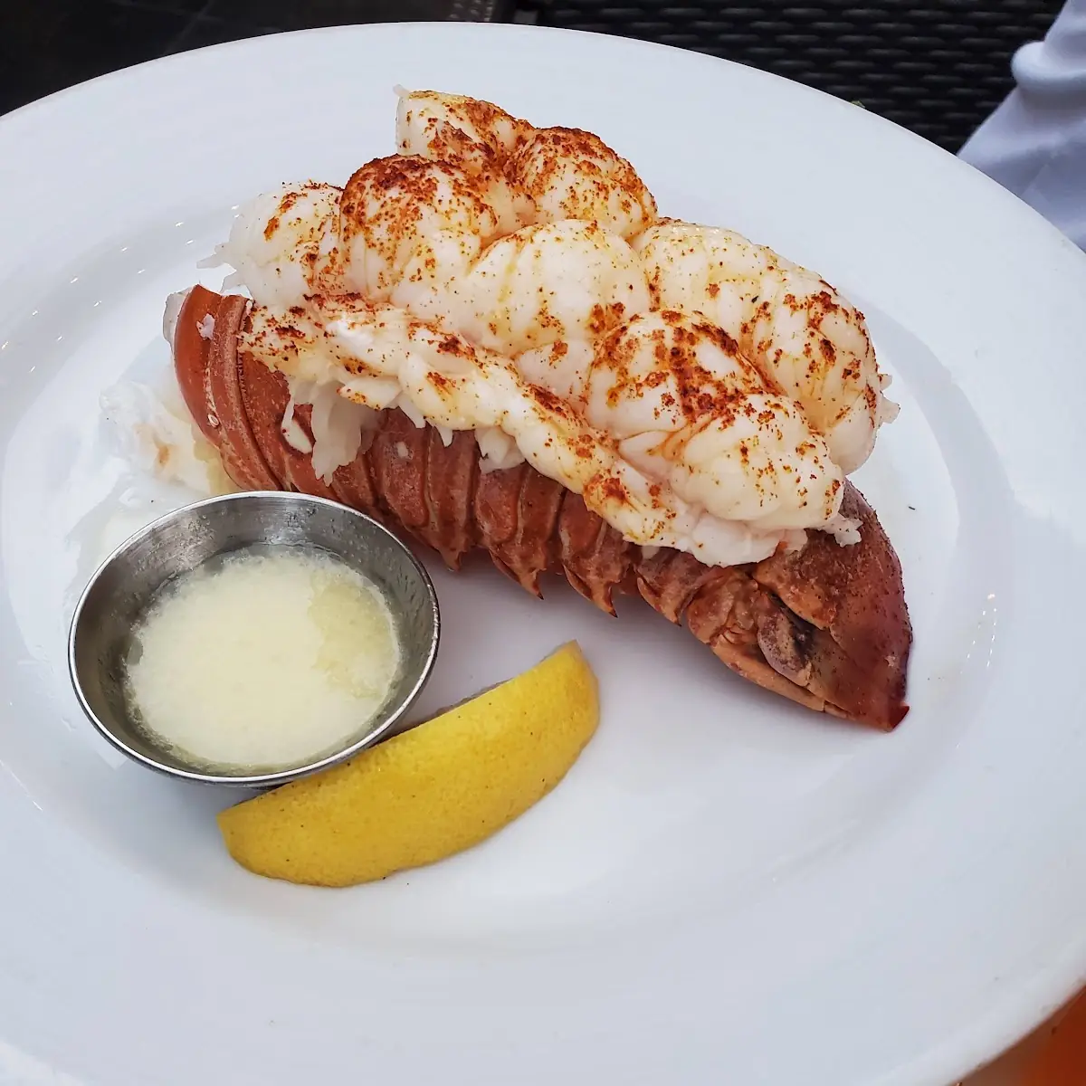 Lobster Tail