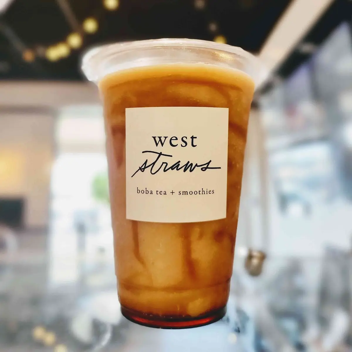 Iced Brown Sugar Oatmilk Shaken Espresso