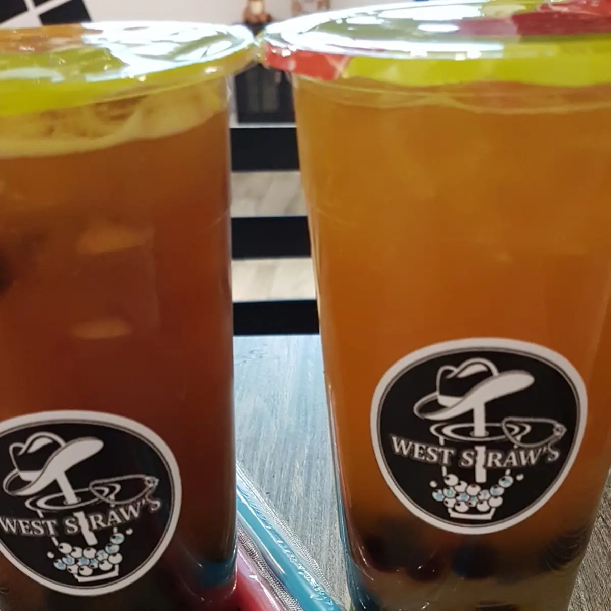 Fruit Loops Milk Tea