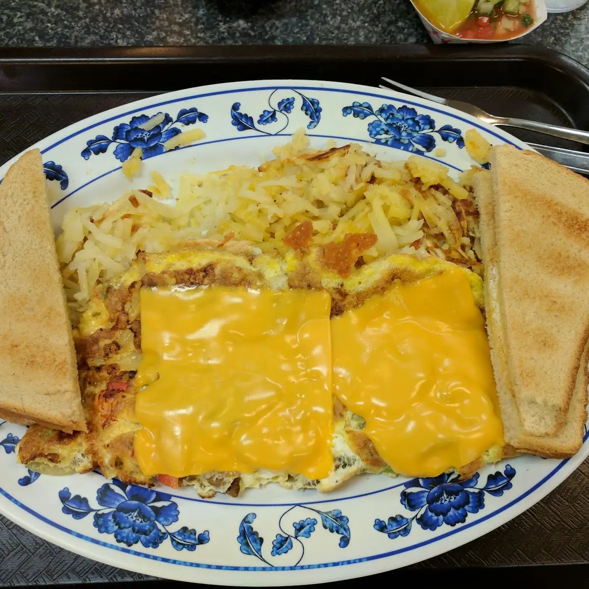 Denver Omelette