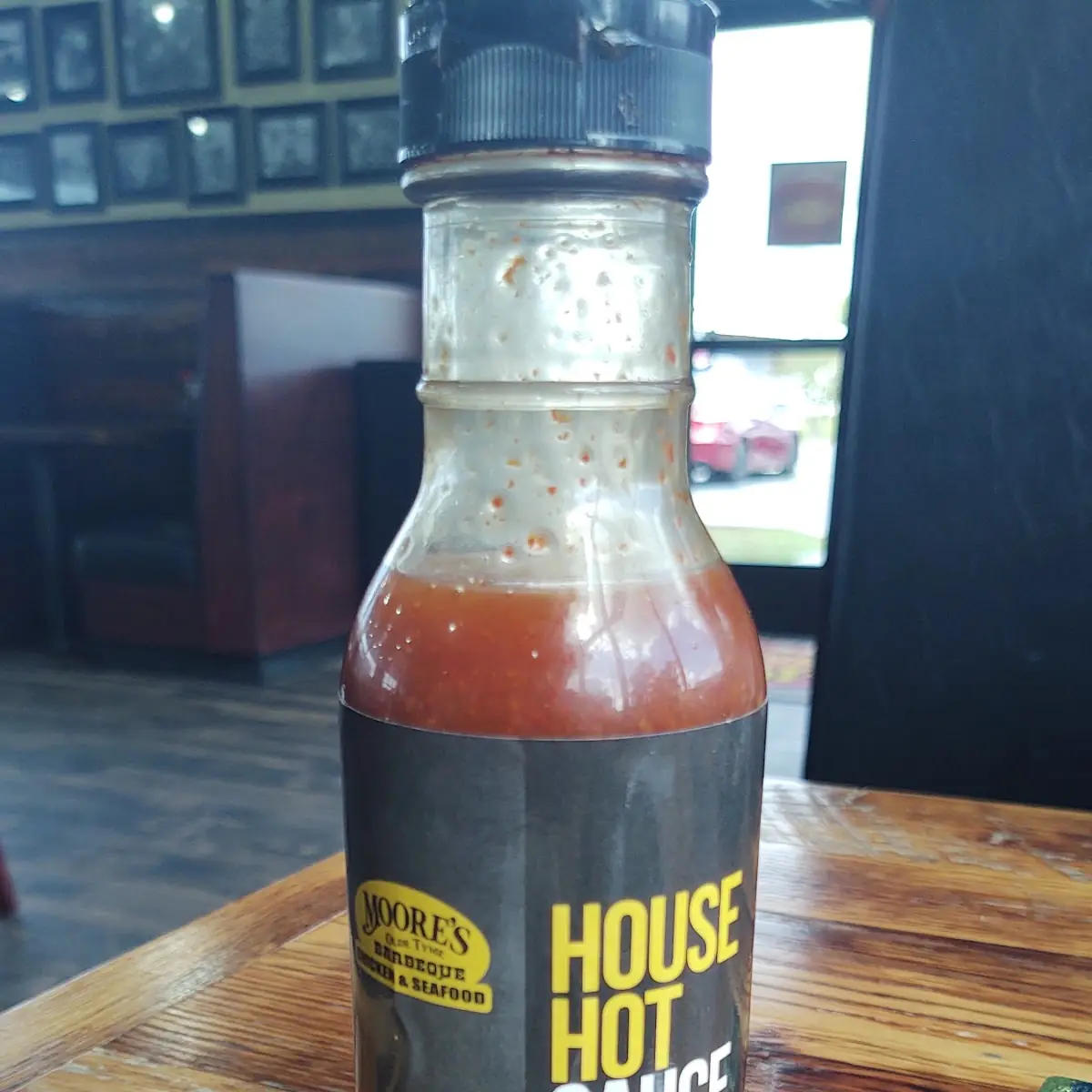 Hot Sauce