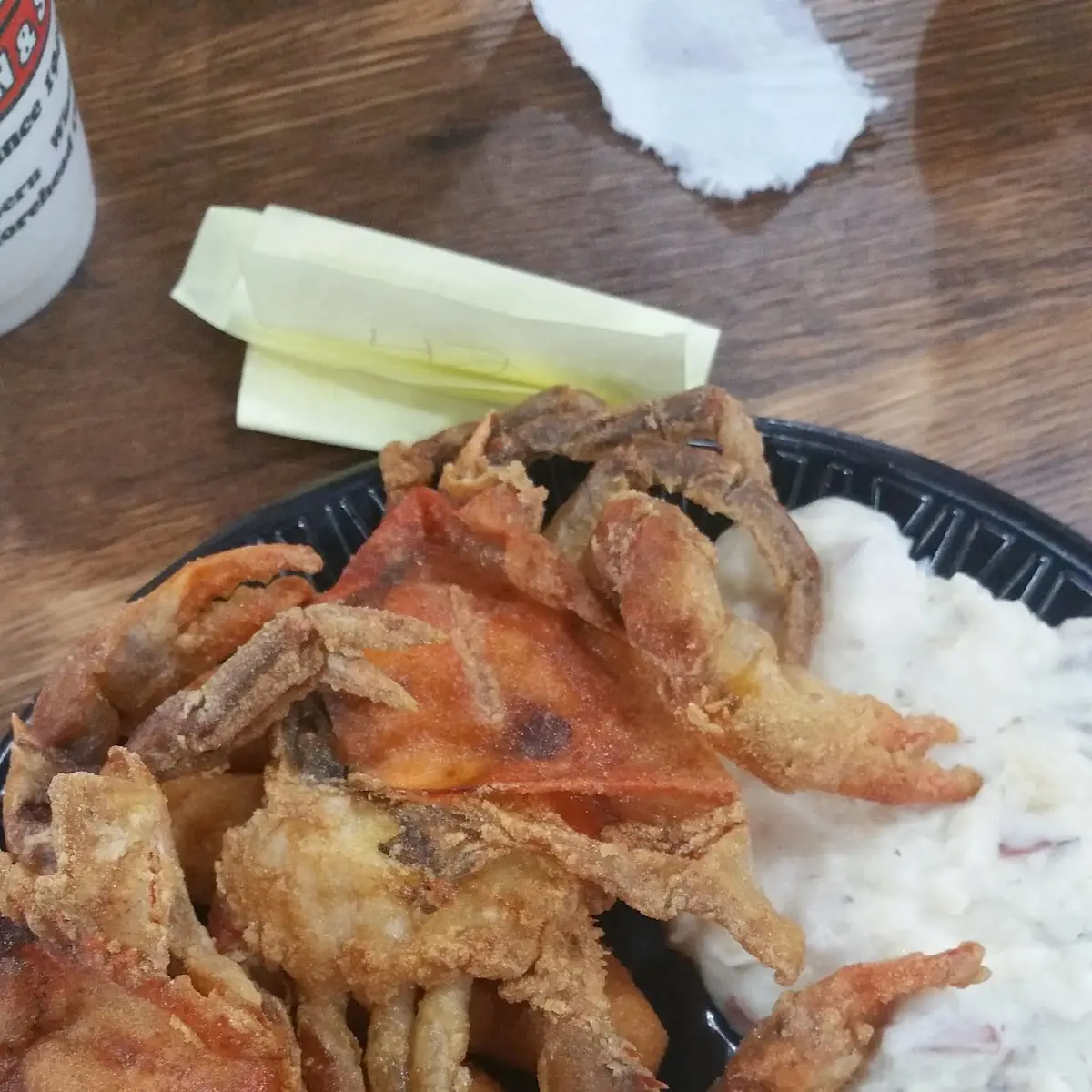 Soft Shell Crabs