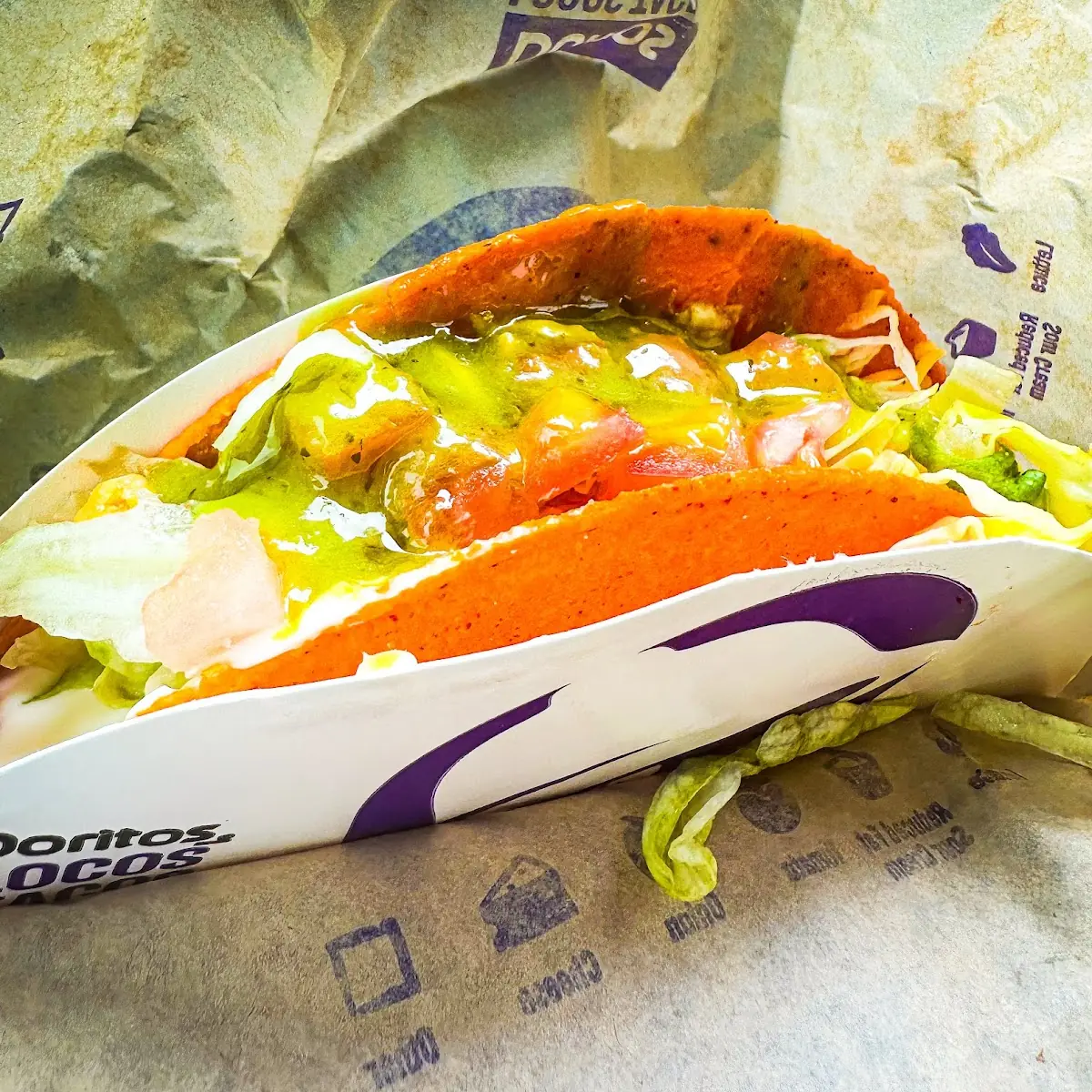 Doritos Locos Supreme
