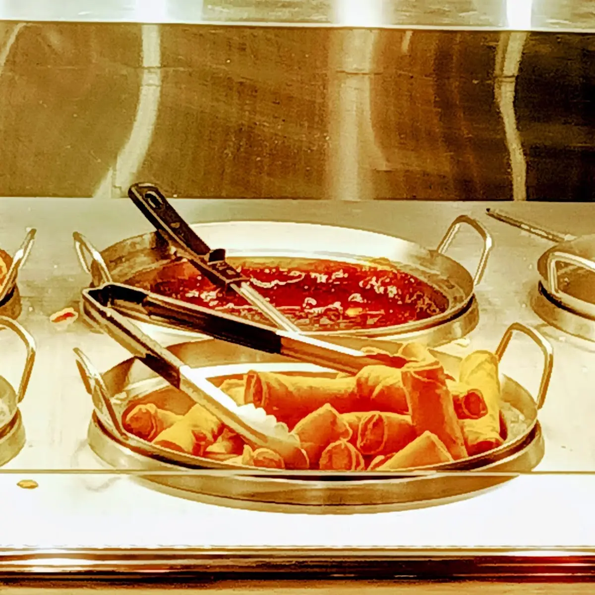 Veggie Spring Rolls 2