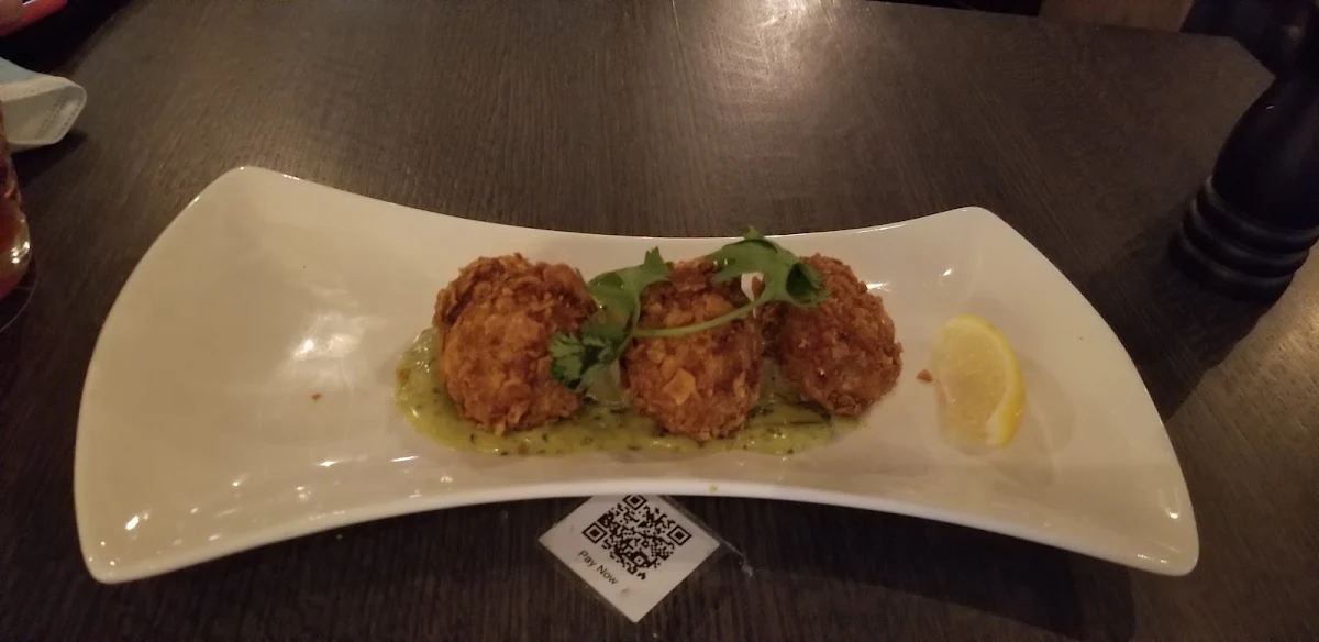 Crab Cakes