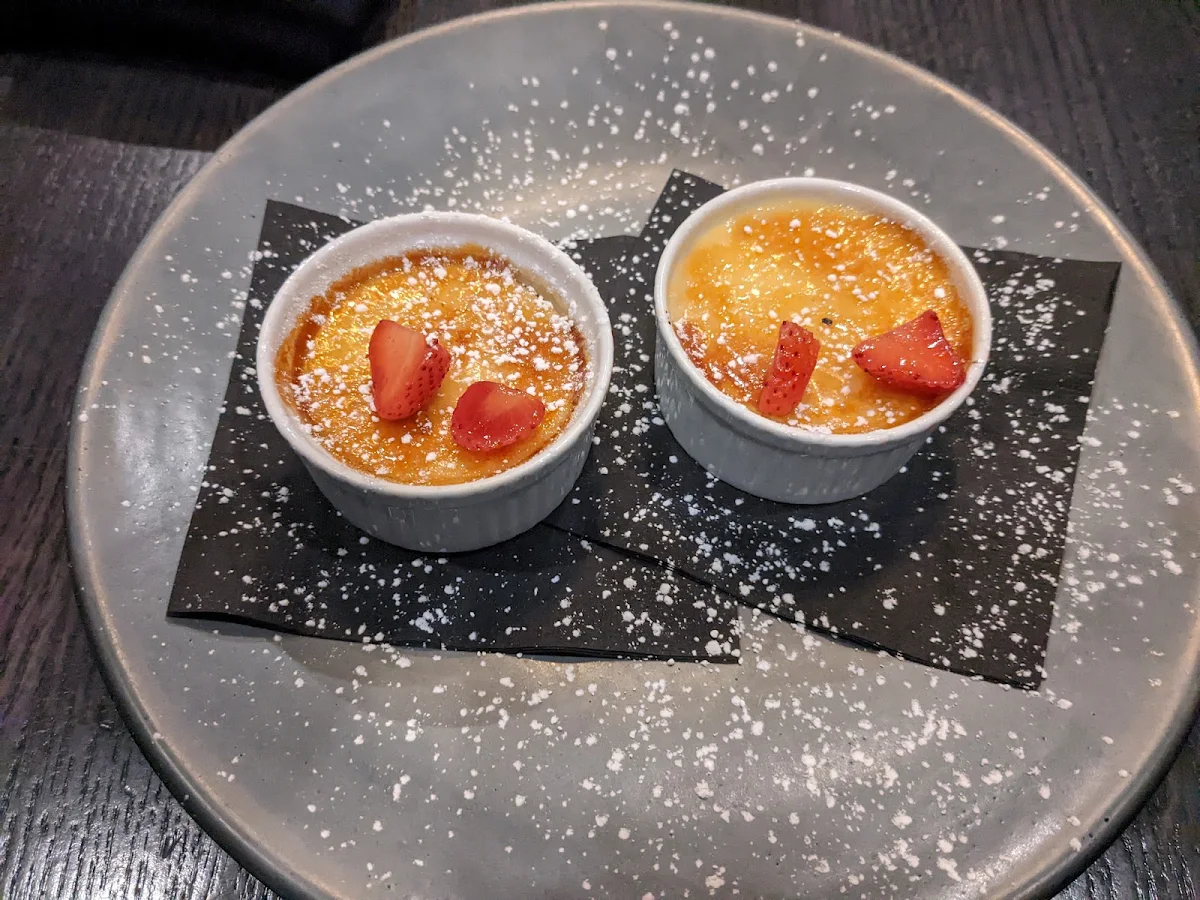 Creme Brulee