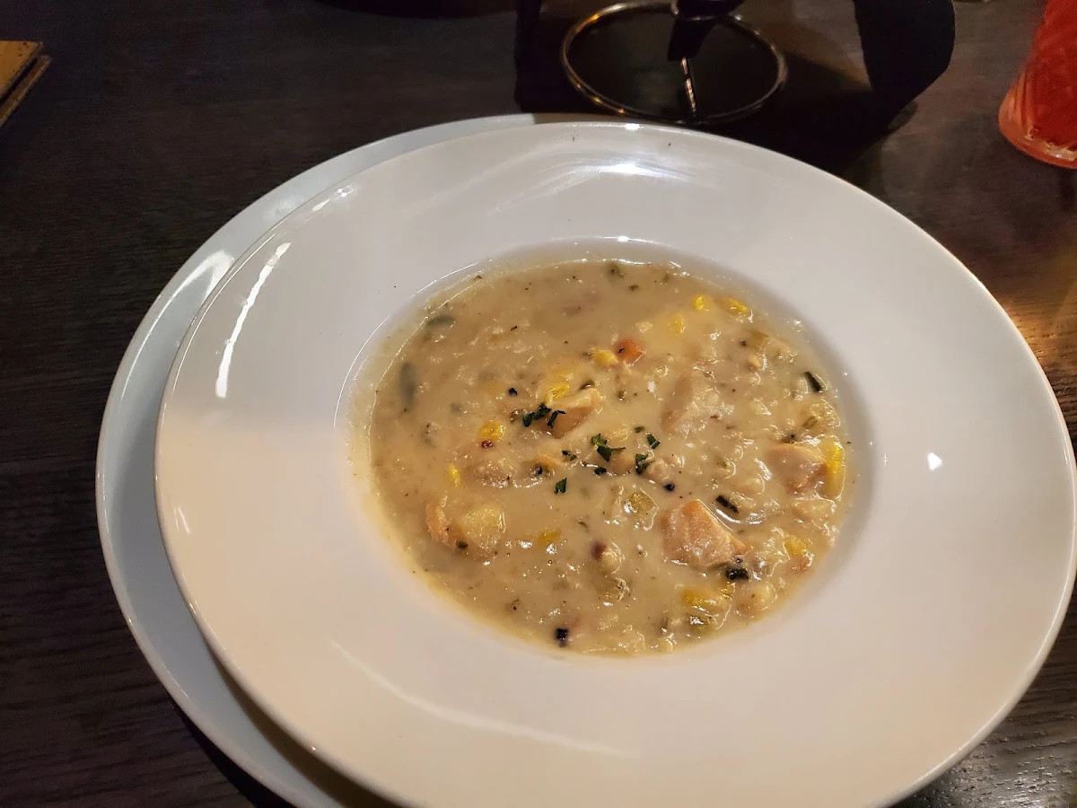 Lobster Chowder