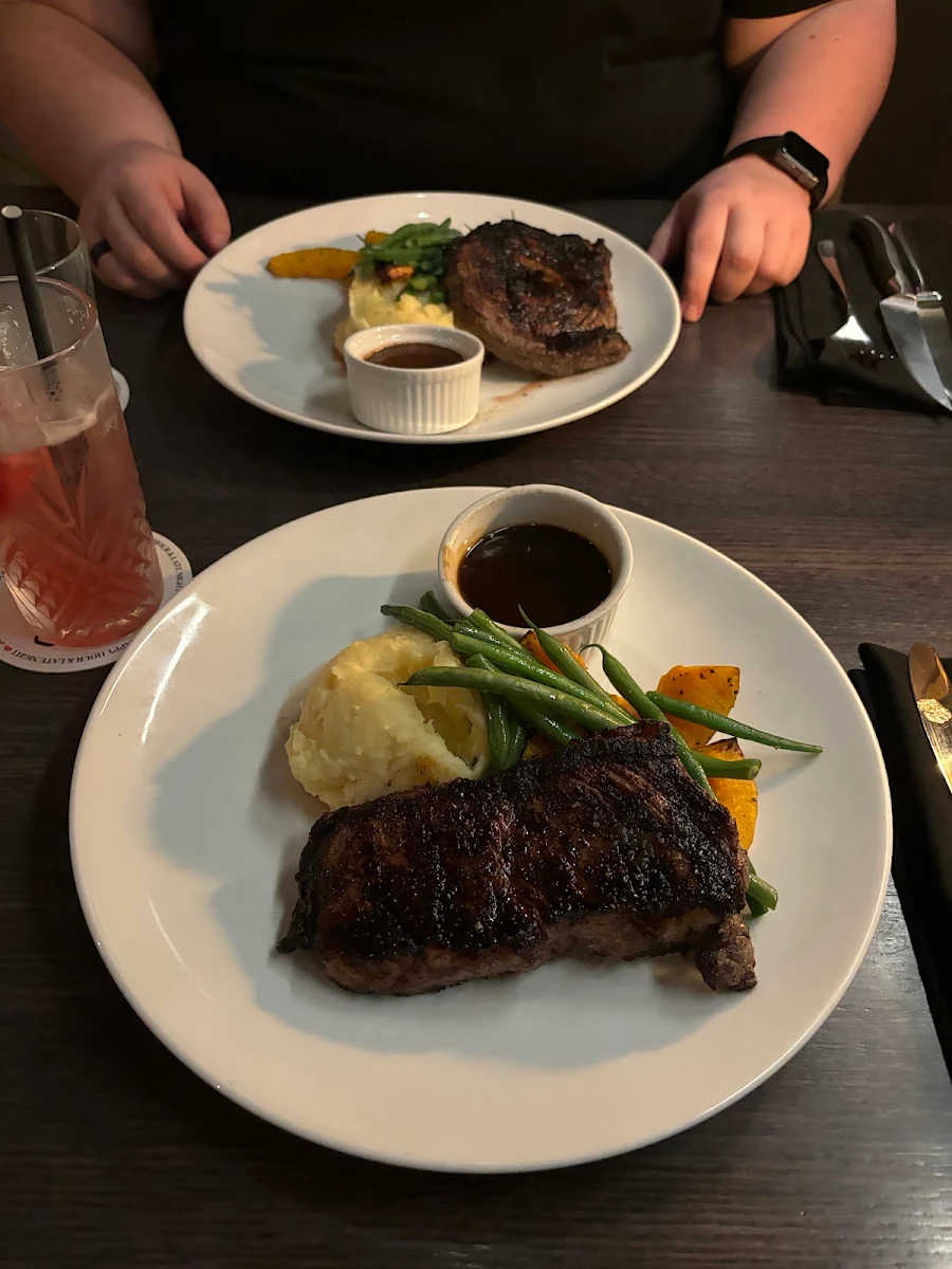 New York Strip