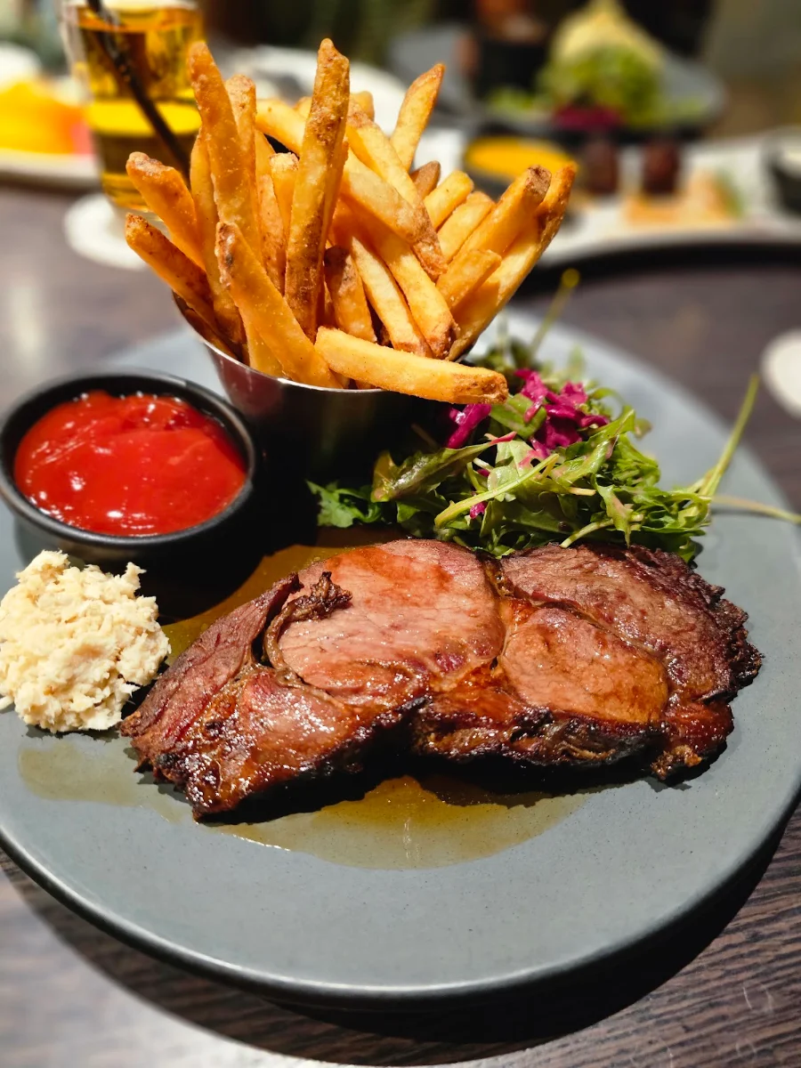 Prime Rib Dinner