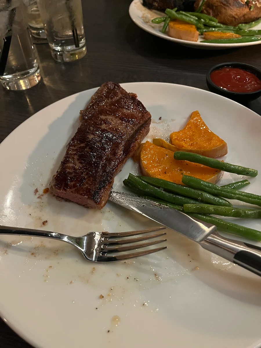 Striploin