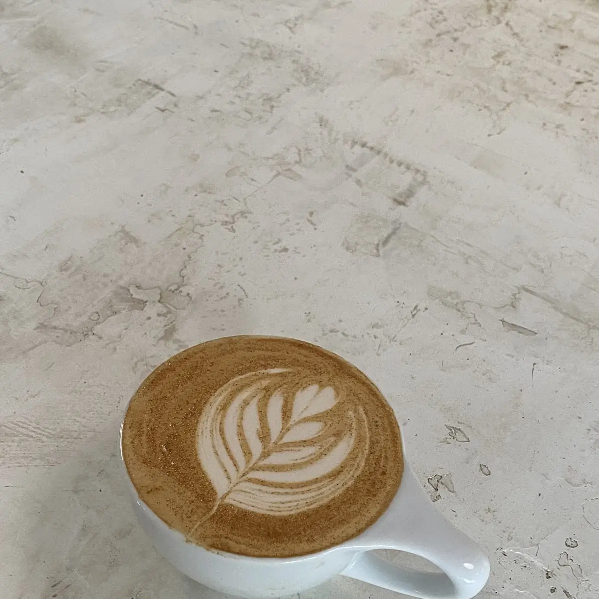 Maple Butter Oat Milk Late