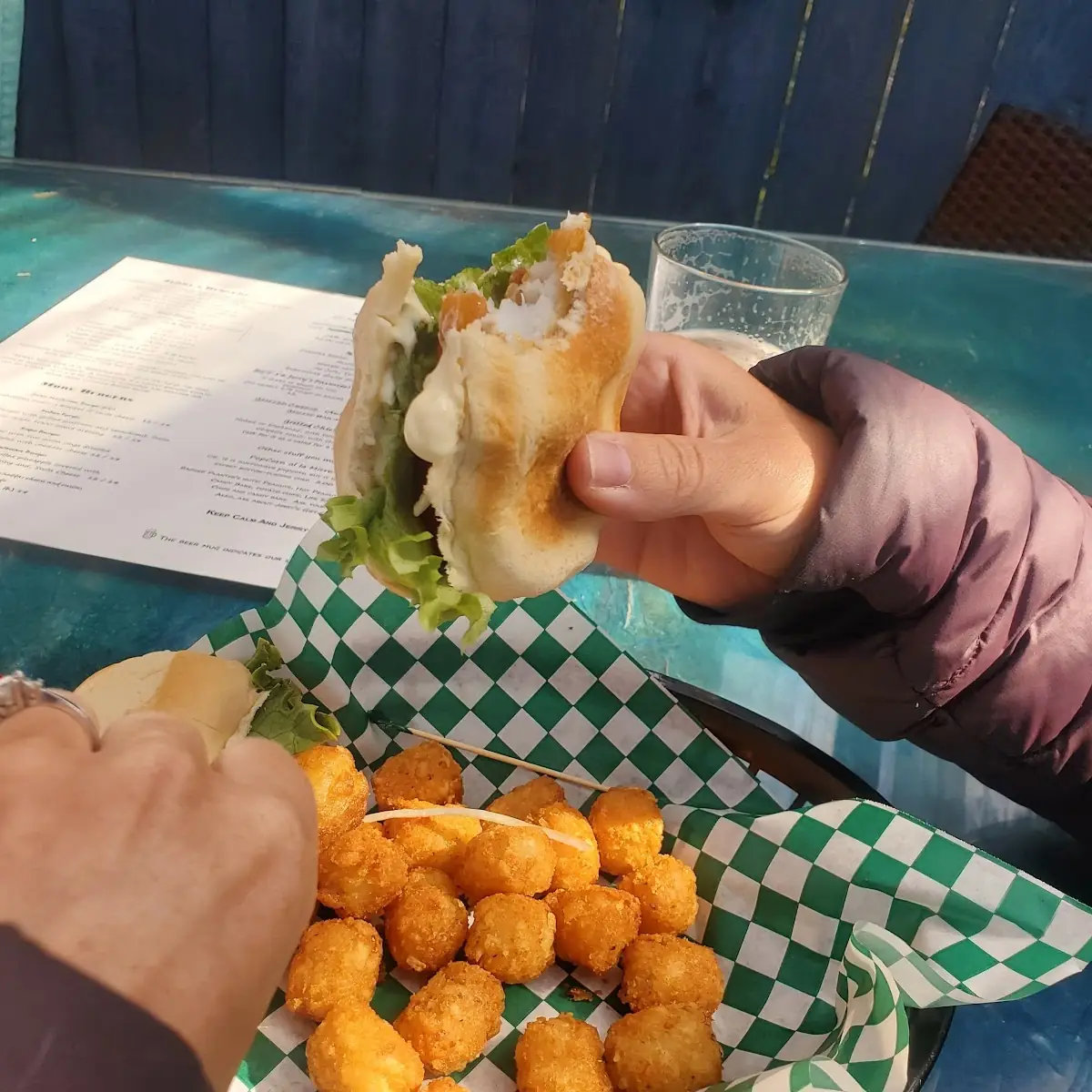 Tater Tots