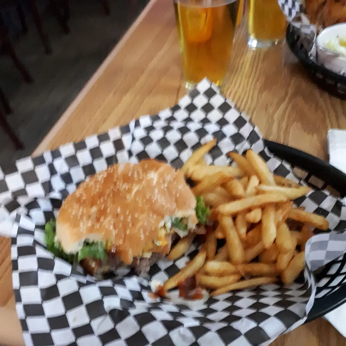 Vegan Burger