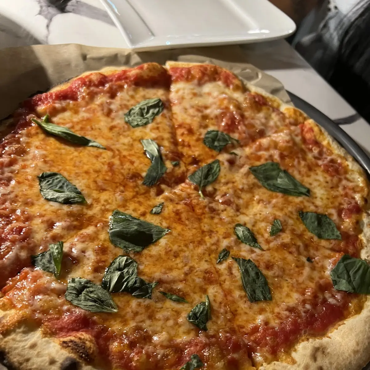 Pizza Margherita