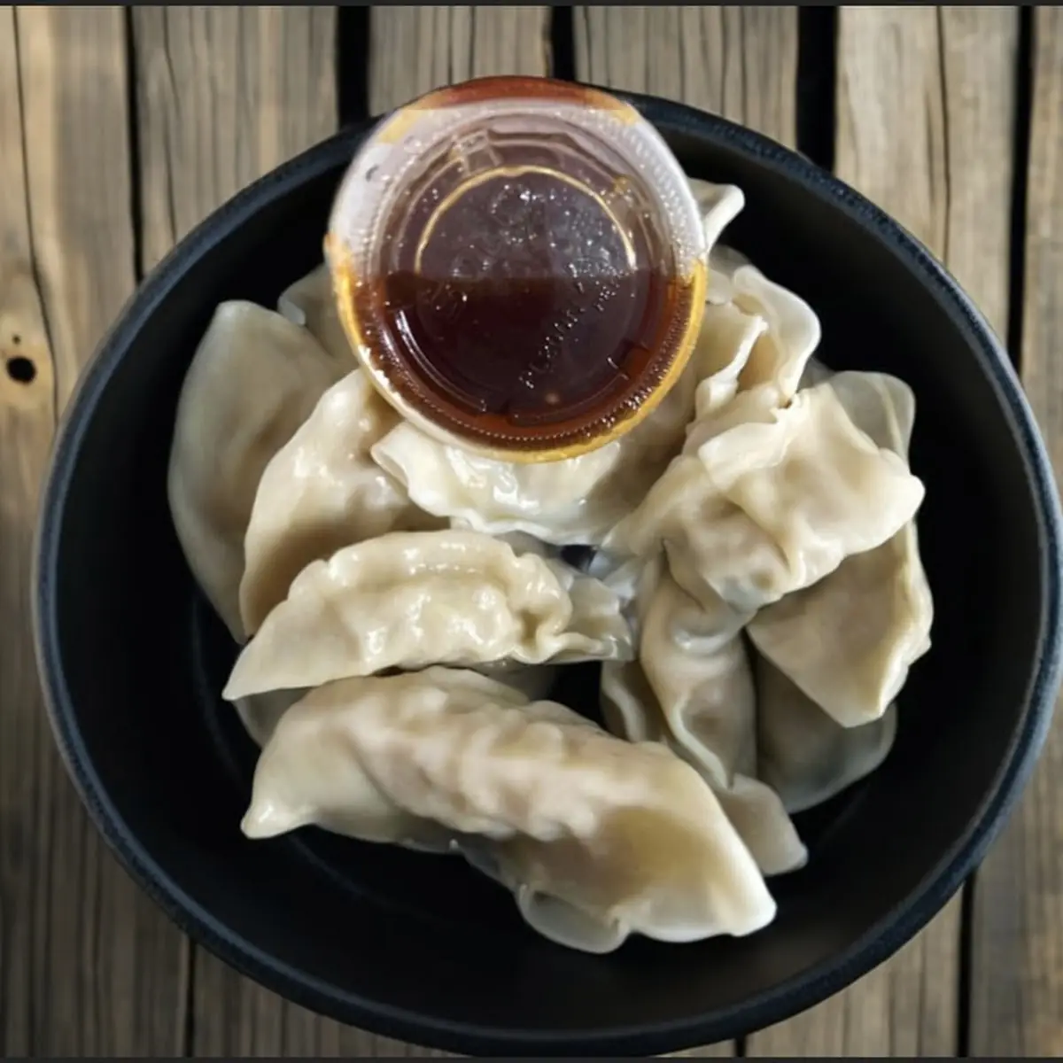 Fried or Steamed Dumplings