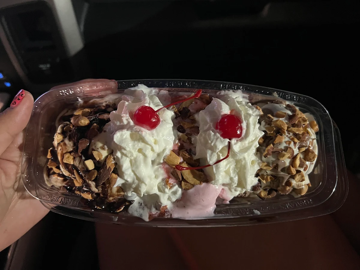 Banana Split