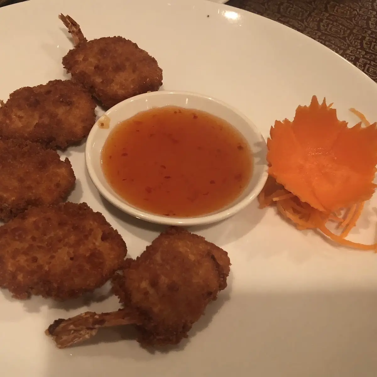 Coconut Shrimp