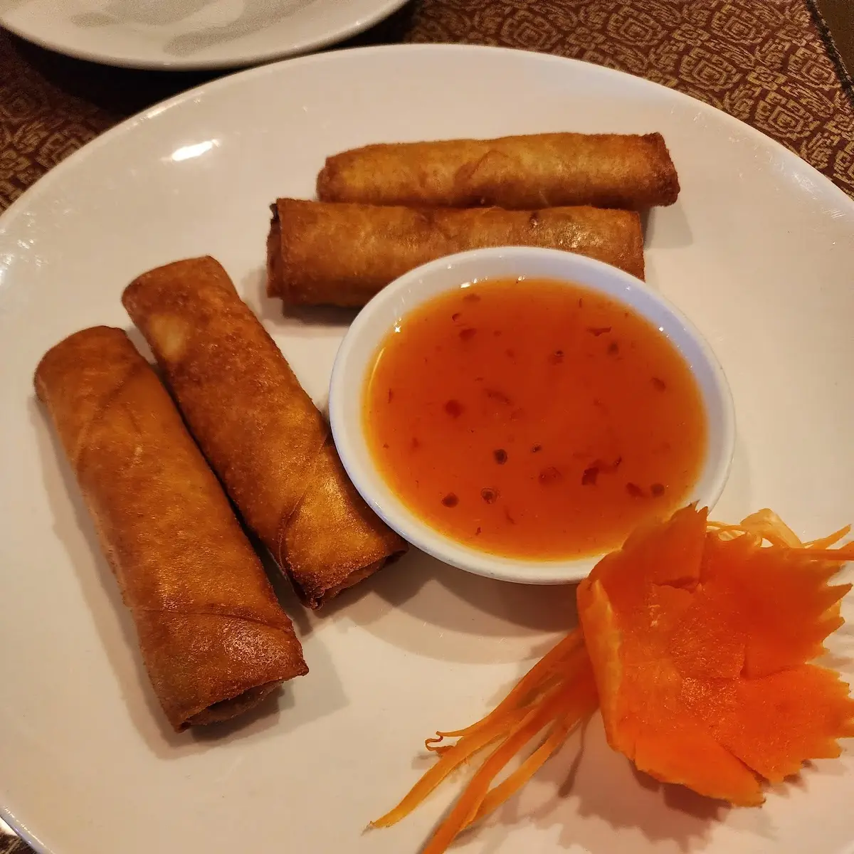 Vegetable Spring Roll