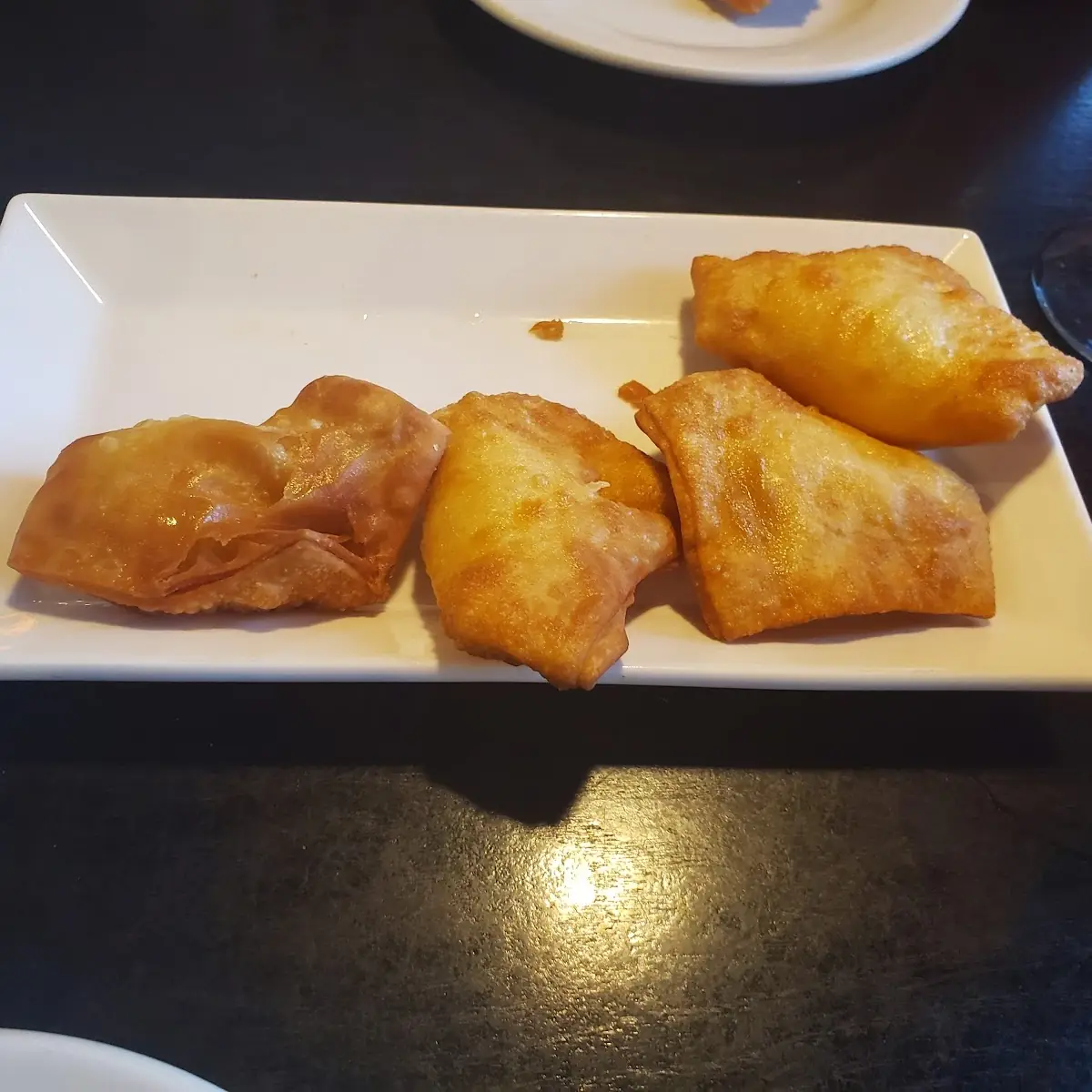 Crab Rangoon