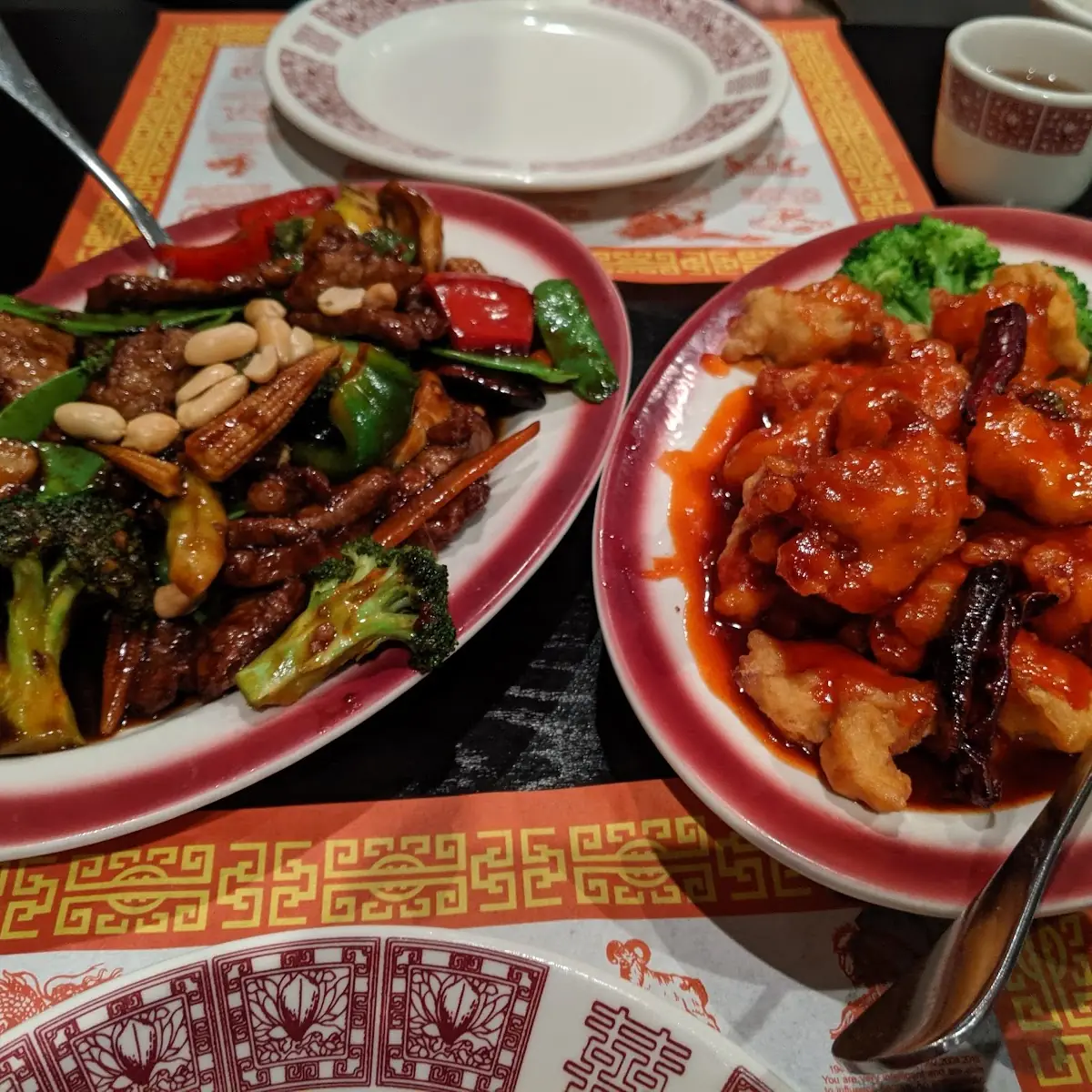 General TSO's Chicken