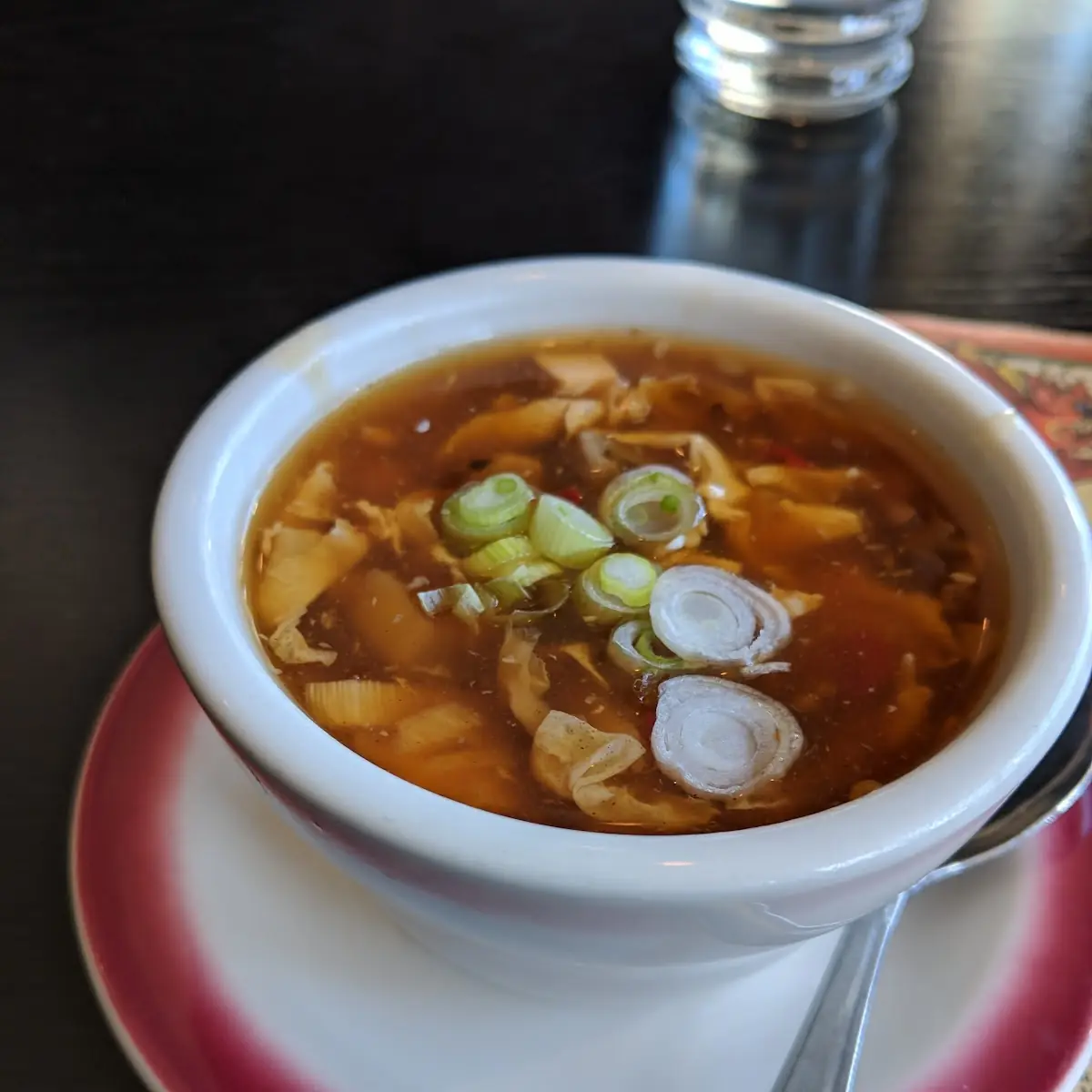 Hot and Sour Soup