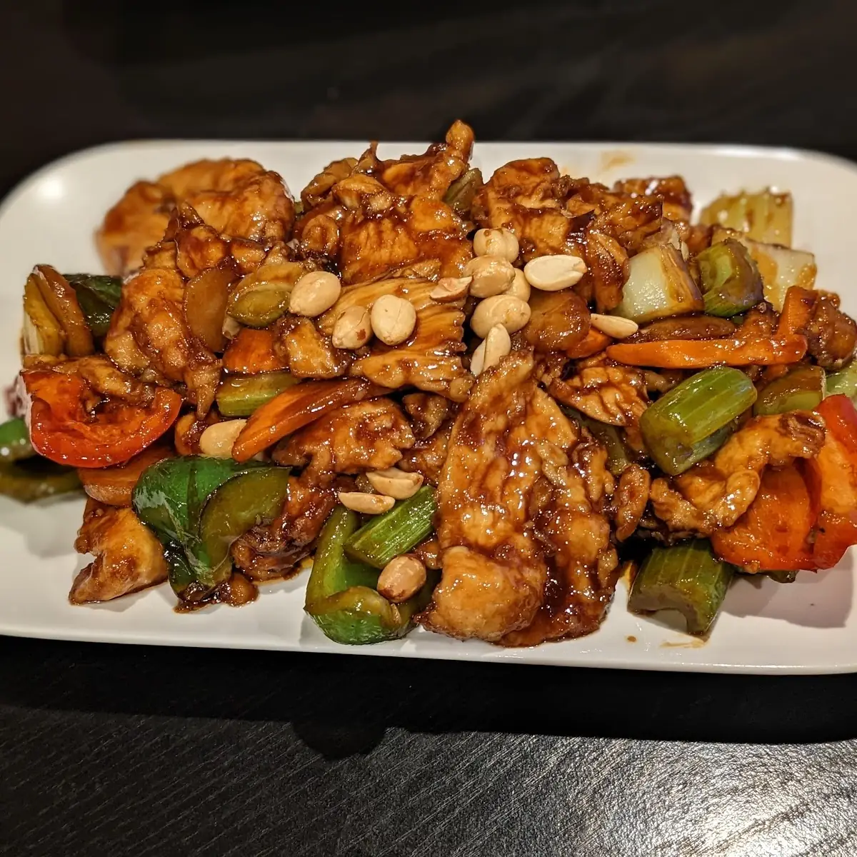 Kung Pao Chicken