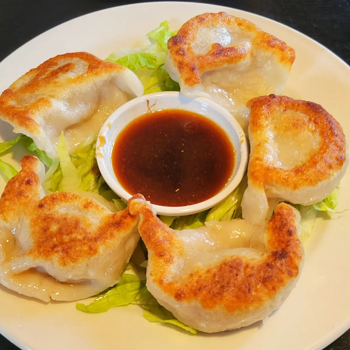 Pot Stickers