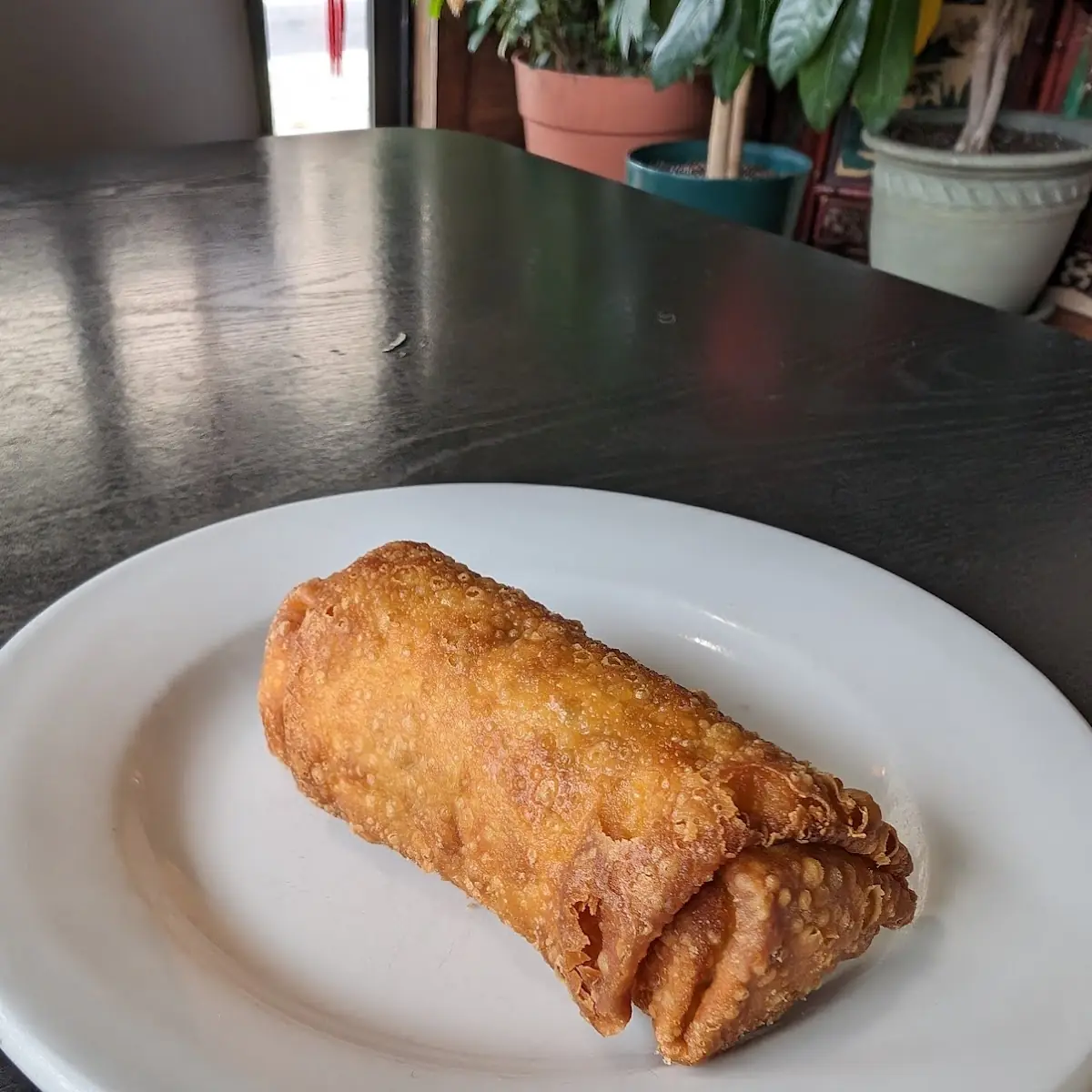Vegetable Egg Roll