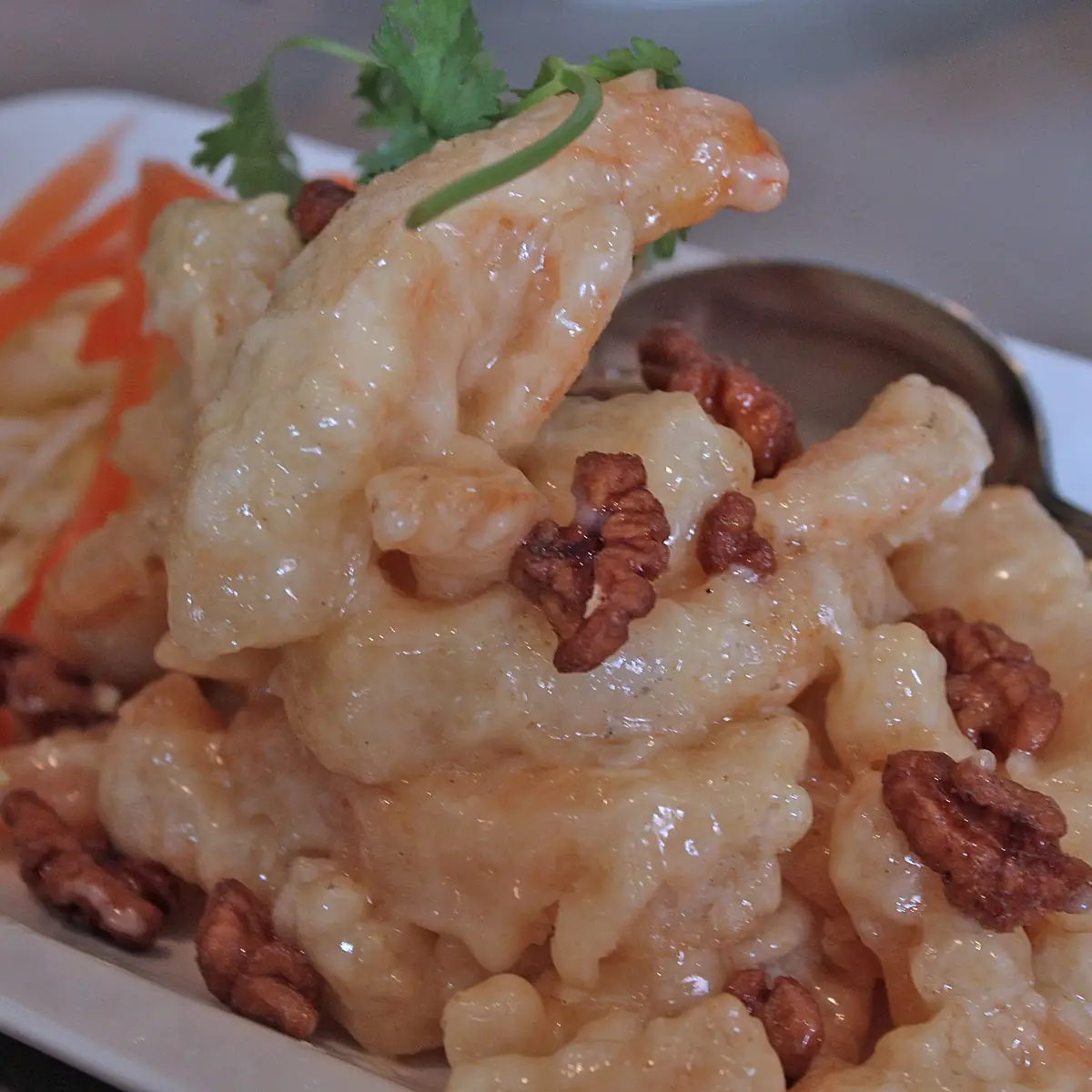 Walnut Shrimp