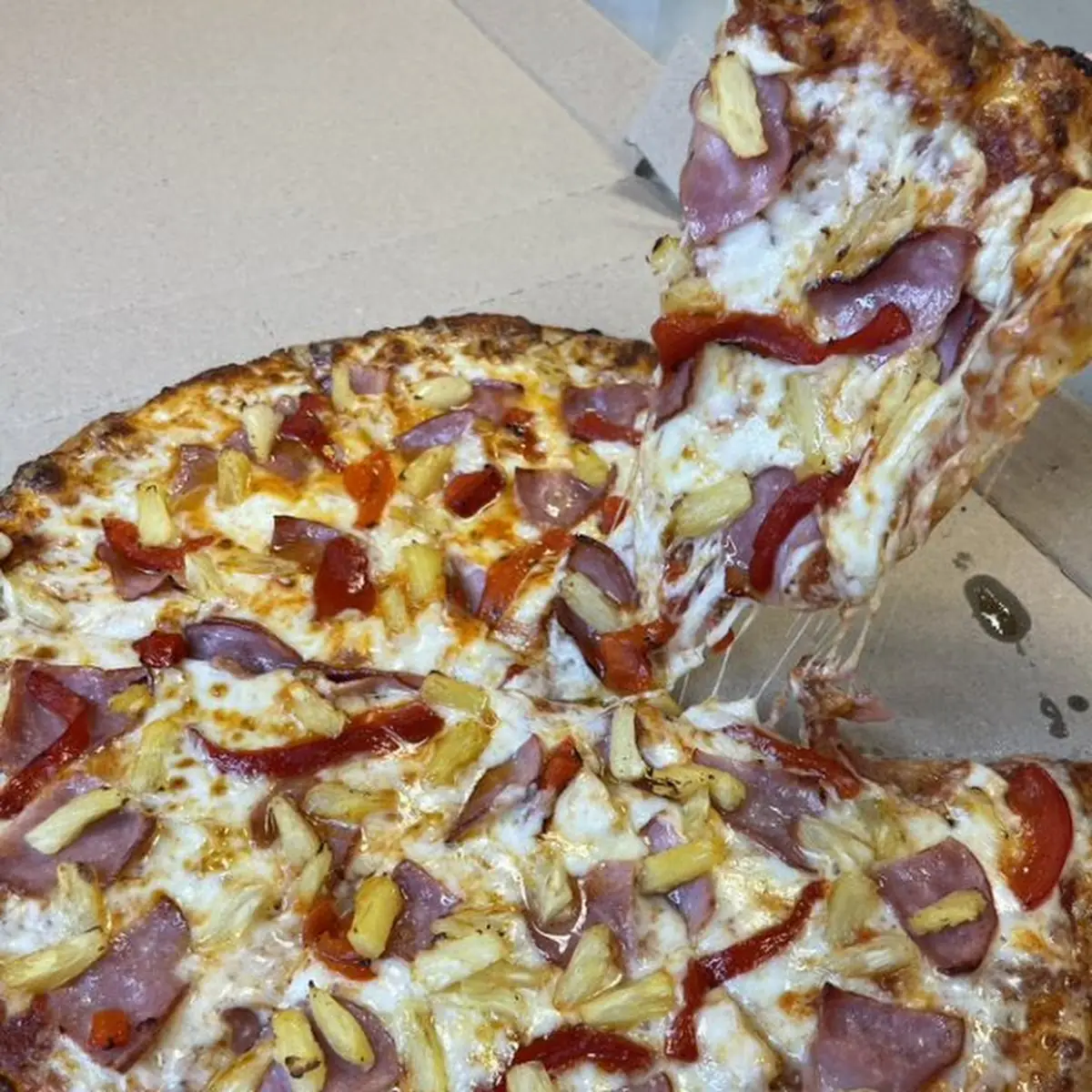 Meat Pizza