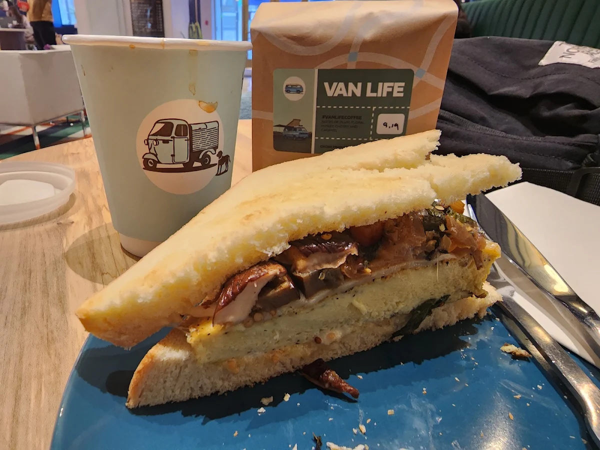 Breakfast Sandwiches