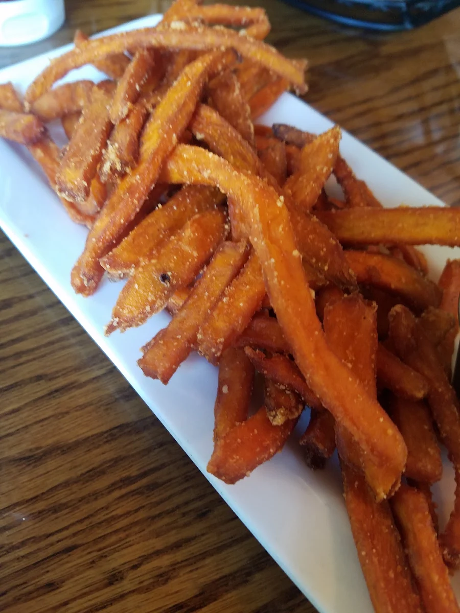 Sweet Potato Fries