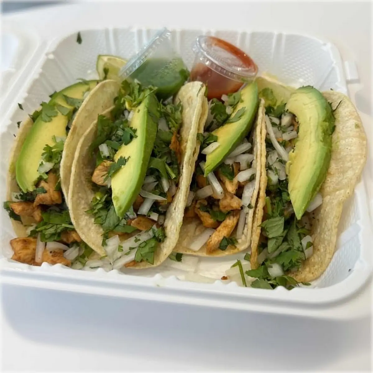 Street Tacos