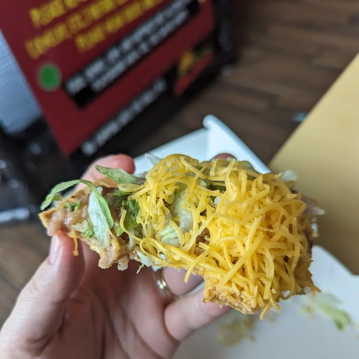 Chicken Taco