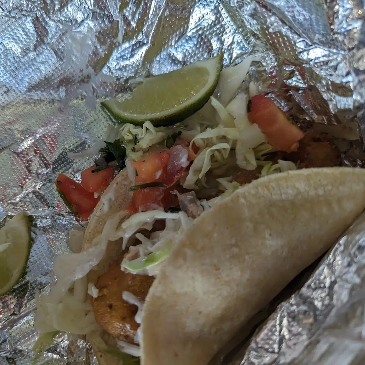Fish Tacos