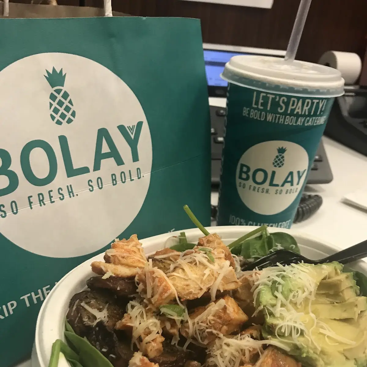 Burrito Bowl