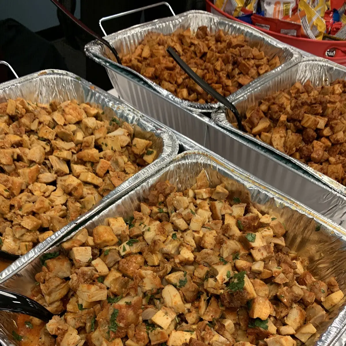 Cajun Sweet Potatoes
