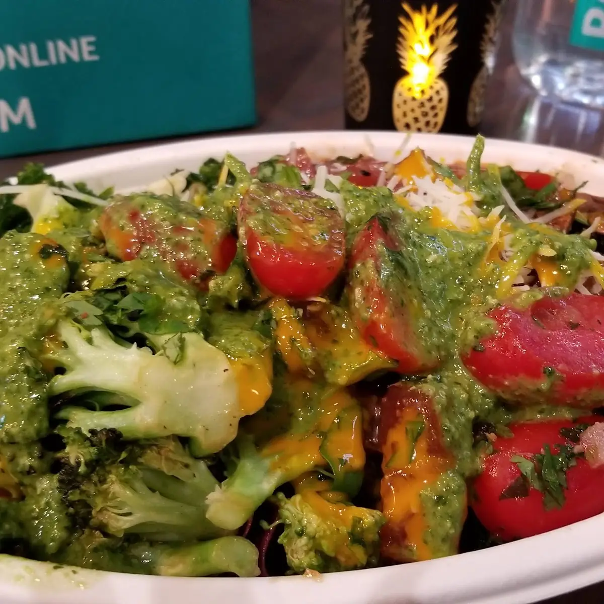 Poke Bowl