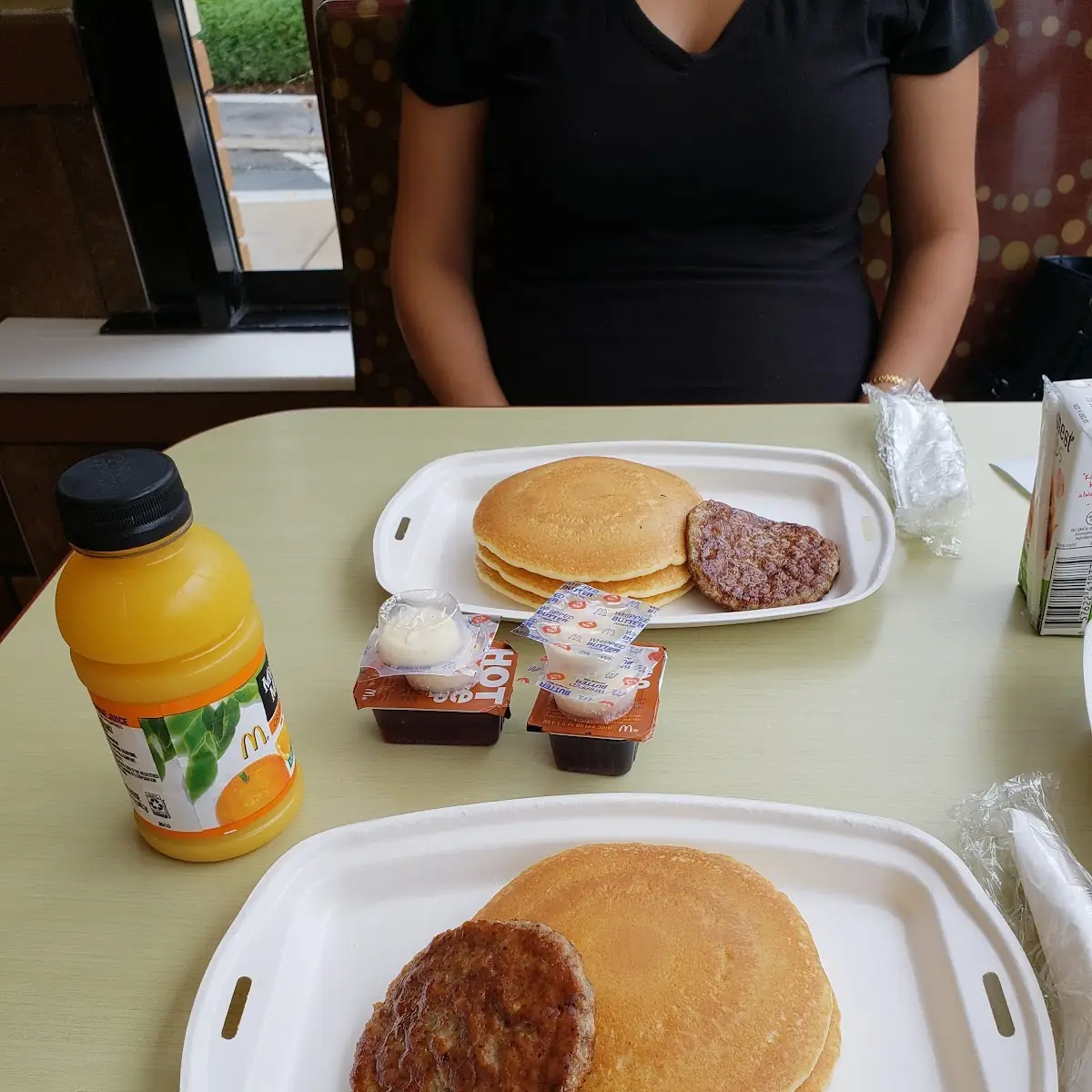 Desayuno Americano