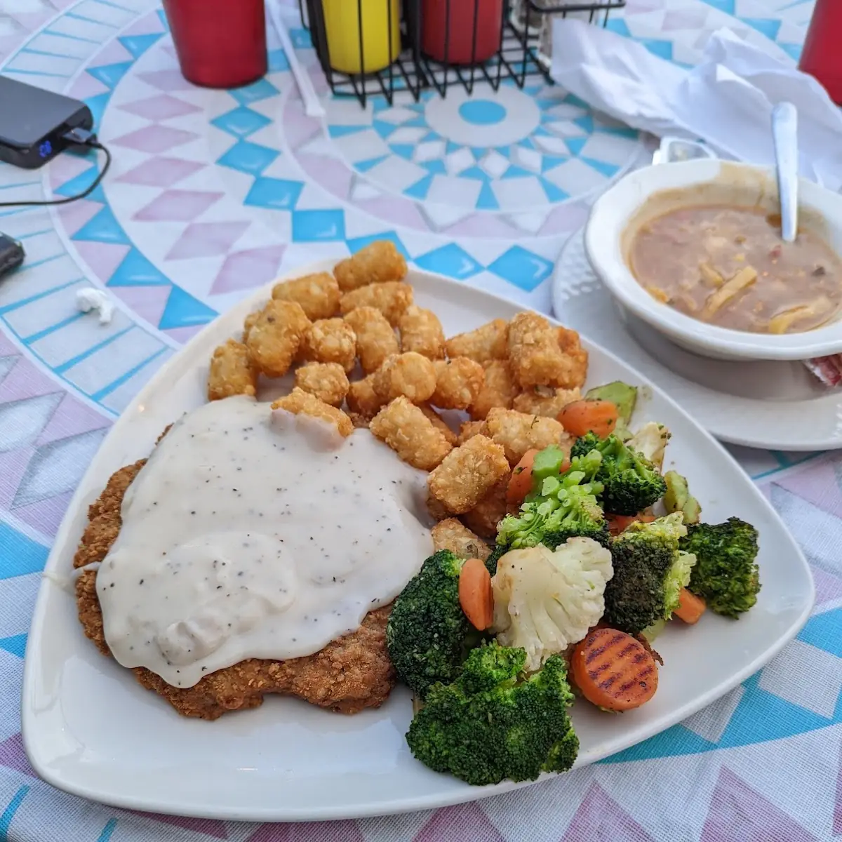 Chicken Fried Steak