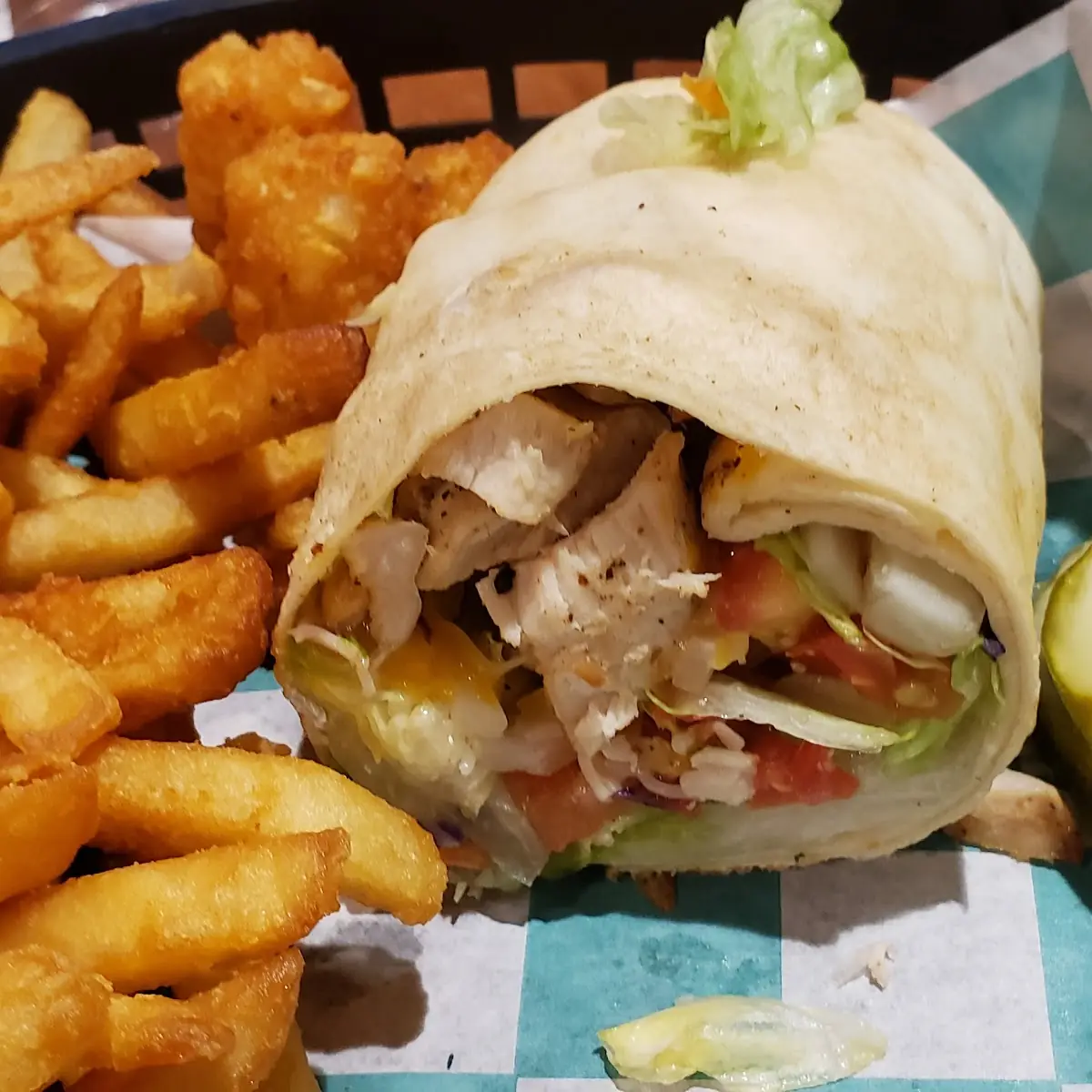 Chicken Wrap