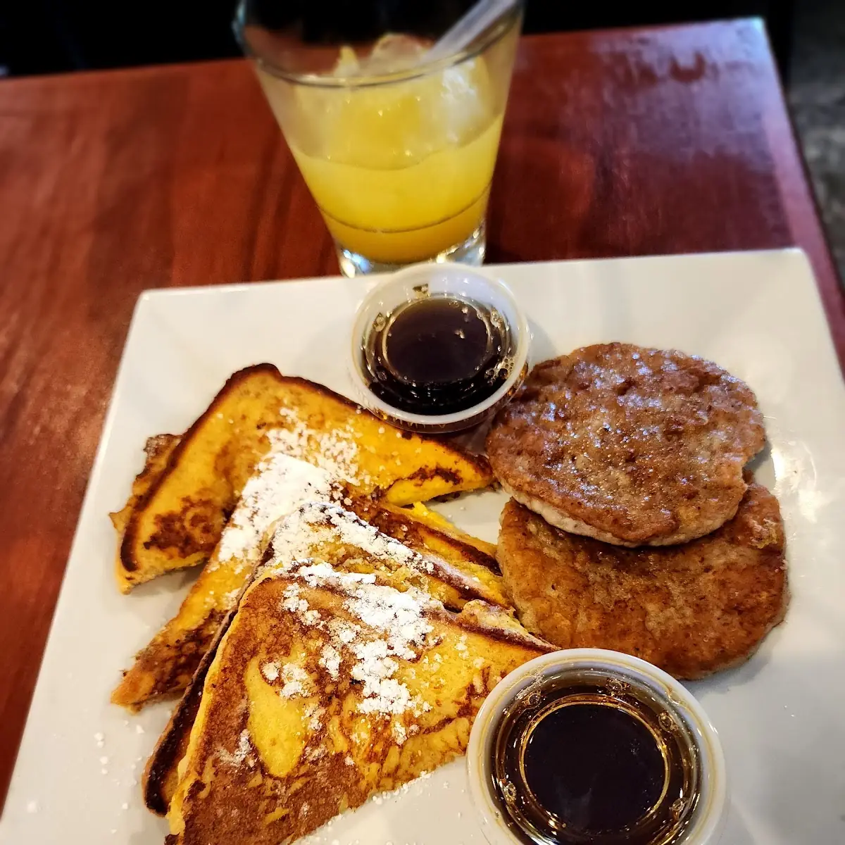 Cinnamon French Toast