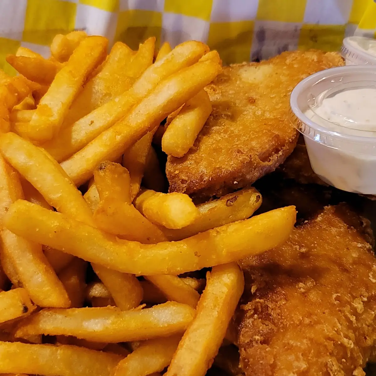 Fish and Chips