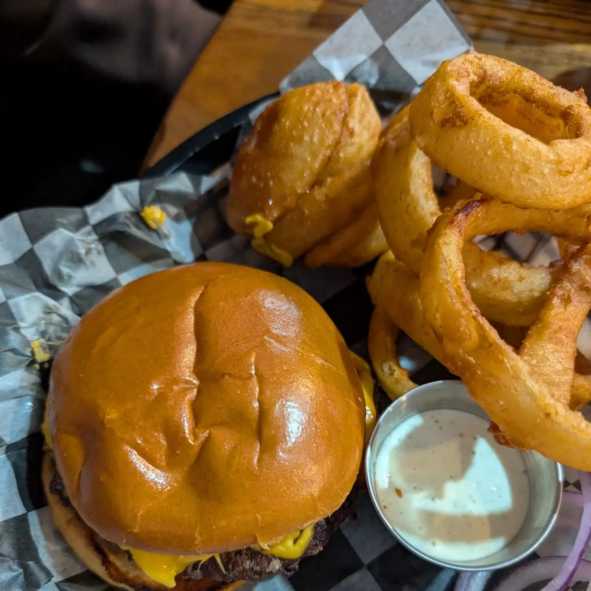 Shipwreck Burger