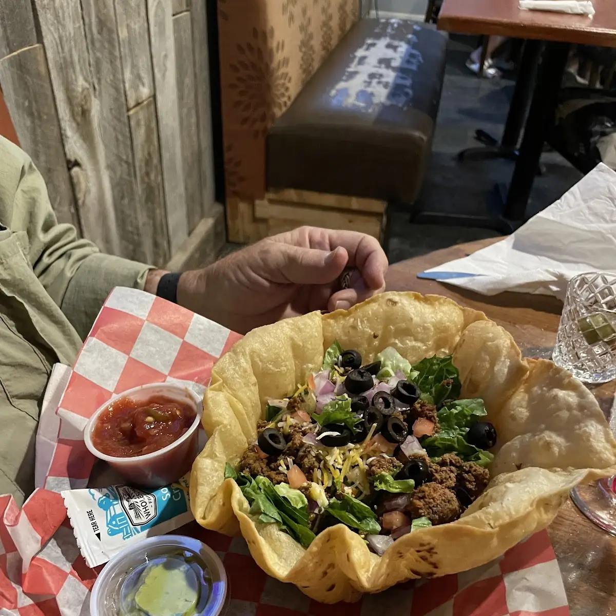 Shipwreck Salad