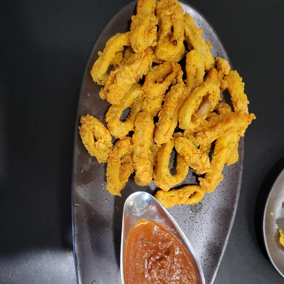 Calamares Fritos