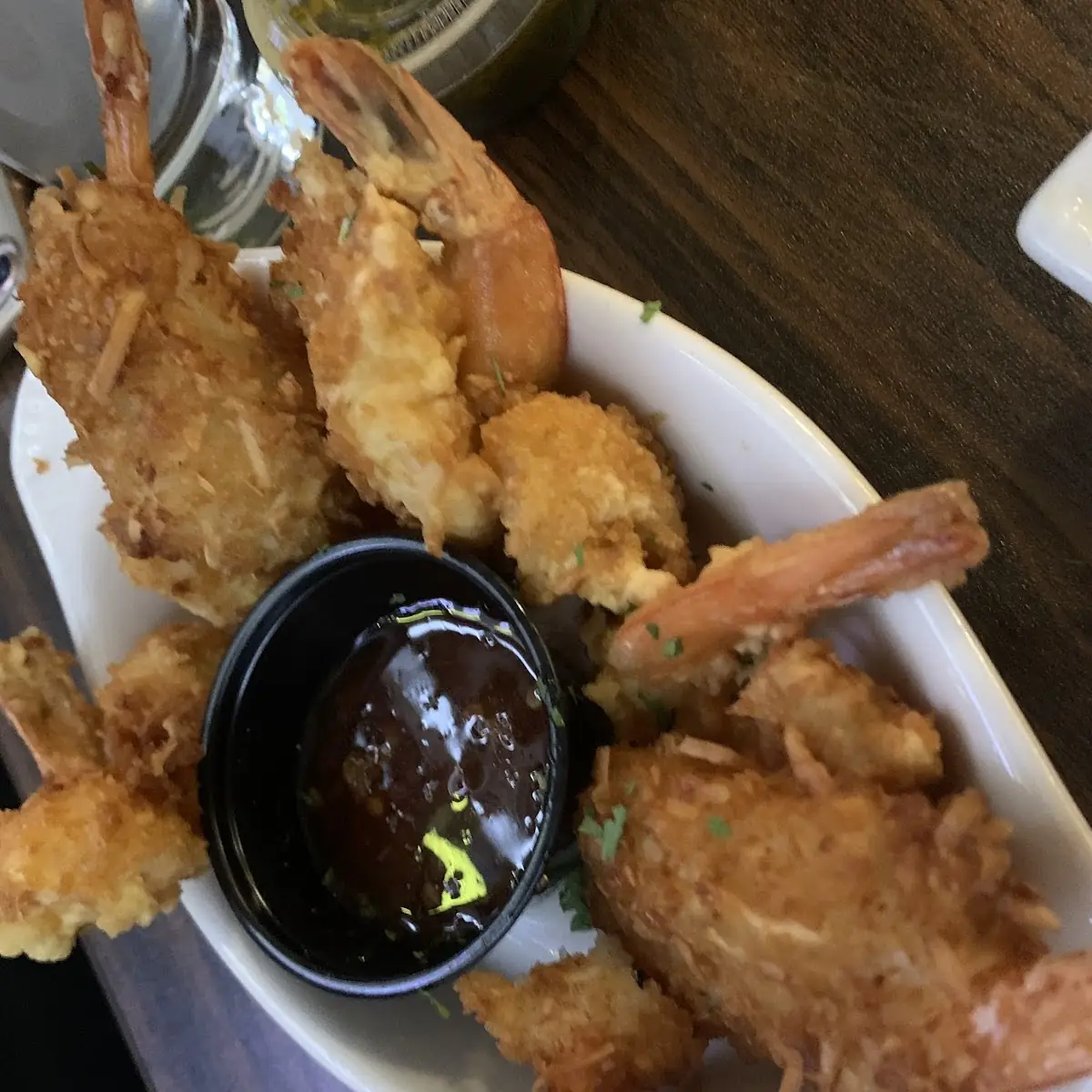 Coconut Shrimp