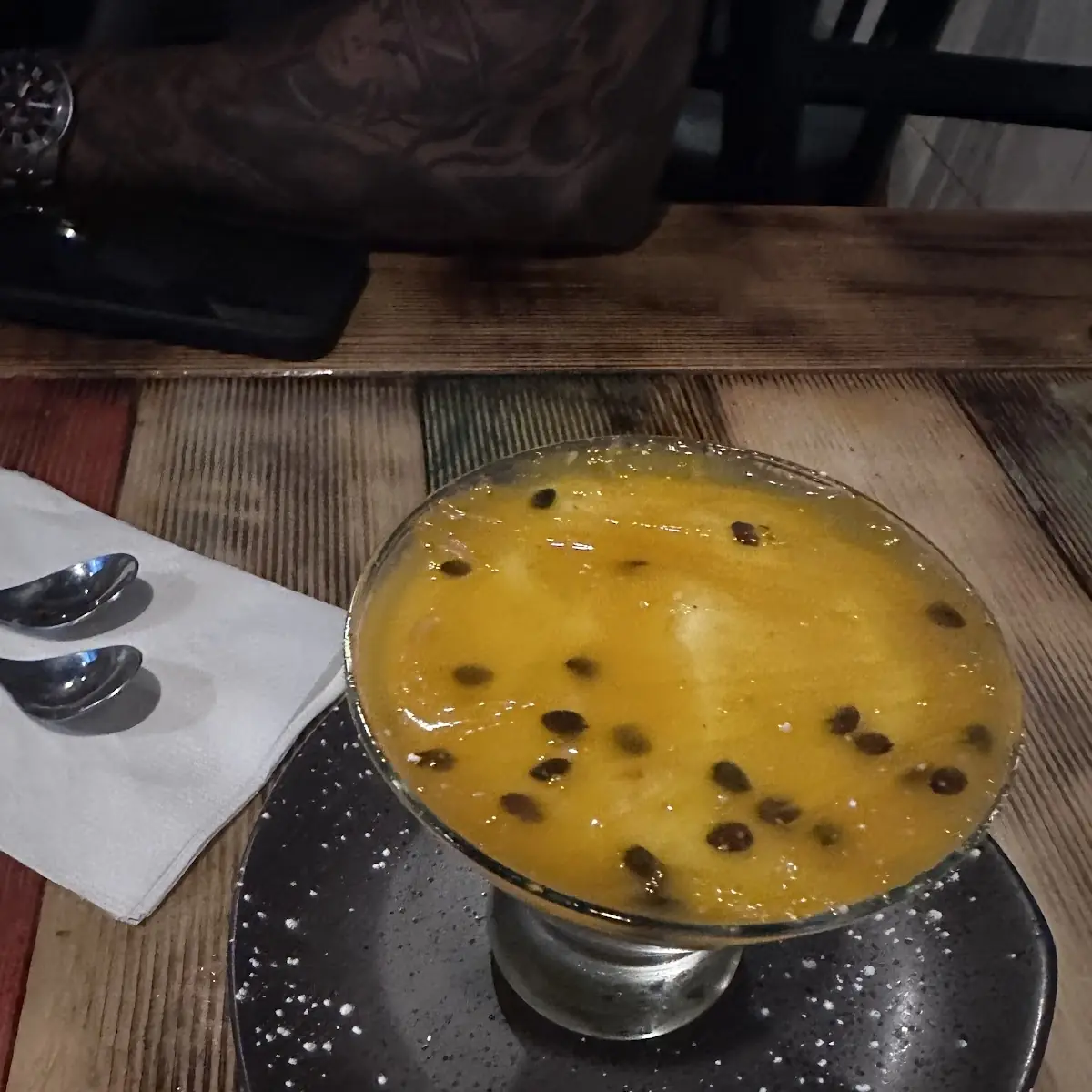 Passion Fruit